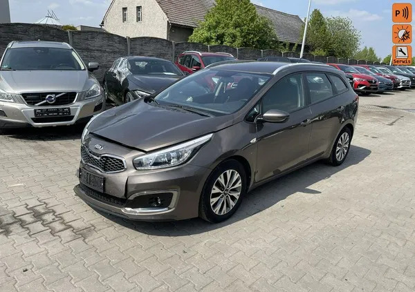 kia ceed Kia Ceed cena 26900 przebieg: 54000, rok produkcji 2018 z Włoszczowa